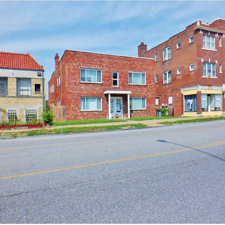 Multifamily and Commercial Properties For Sale or Lease in St. Louis, MO